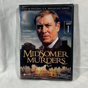 MidSomer Murders - Series 1 *sealed*